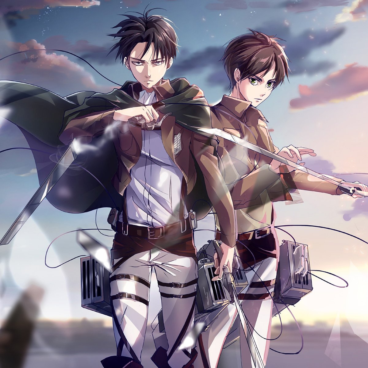 Eren Yeager vs Hange Zoe Who Would Win in a Fight?